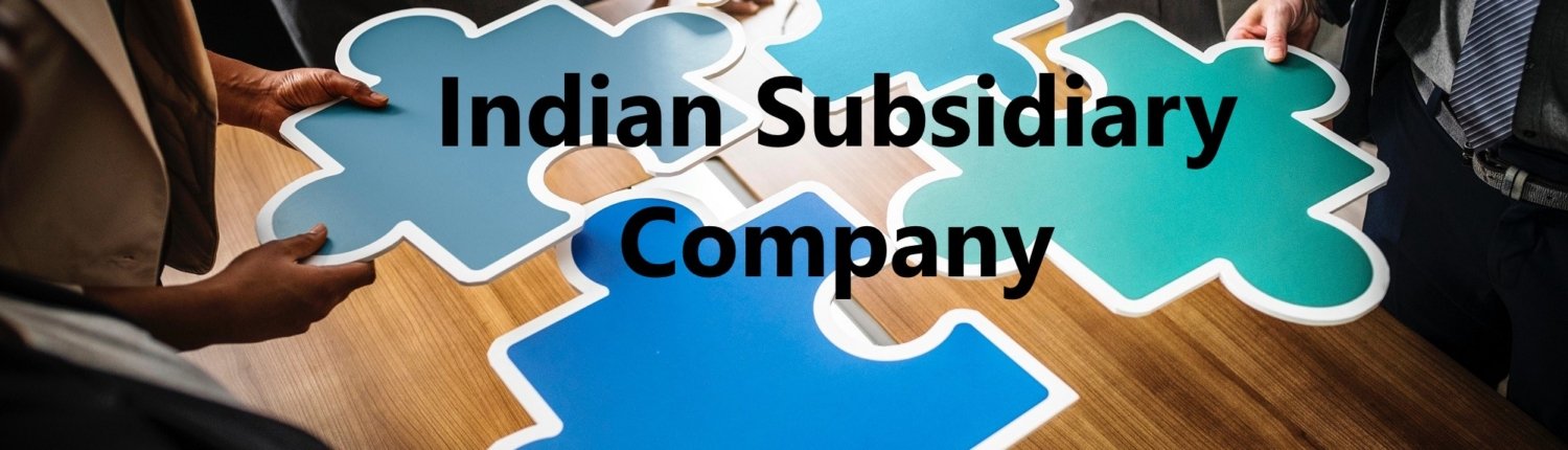 indian subsidiary company