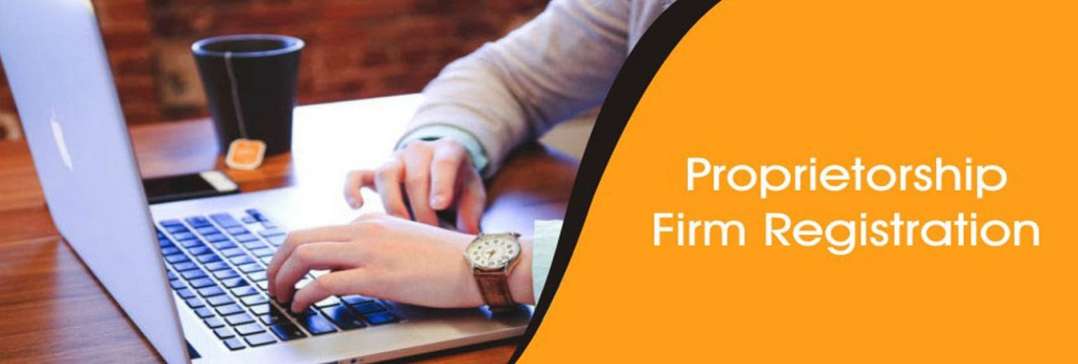 sole propretorship registration