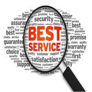 best service
