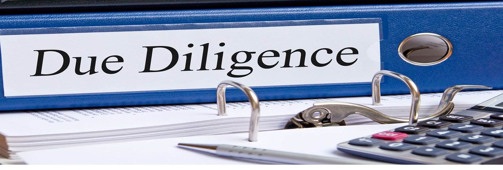 due diligence