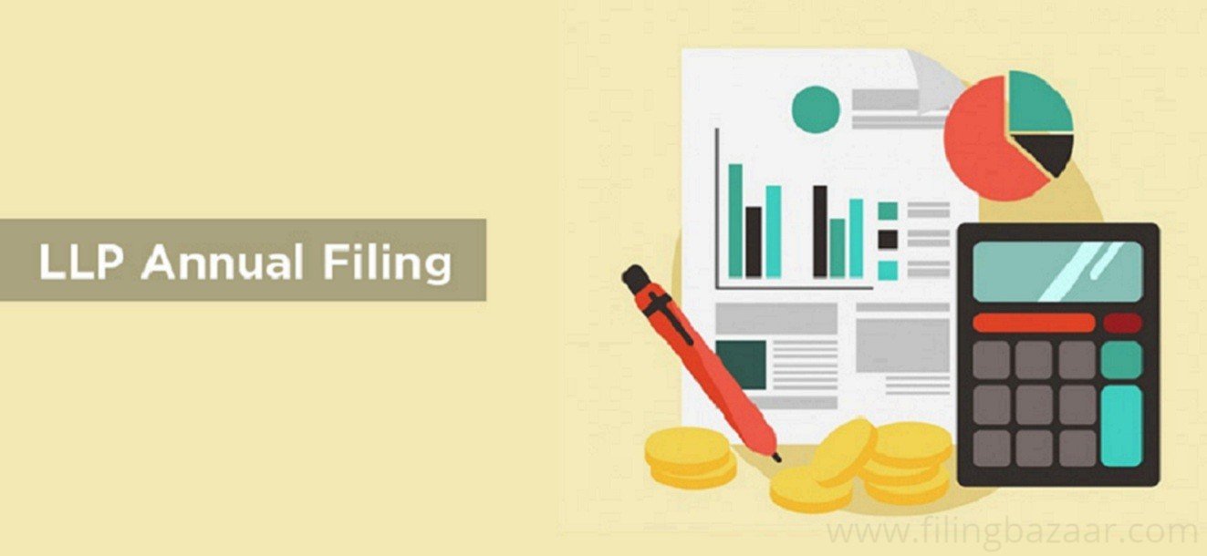 LLP annual filling