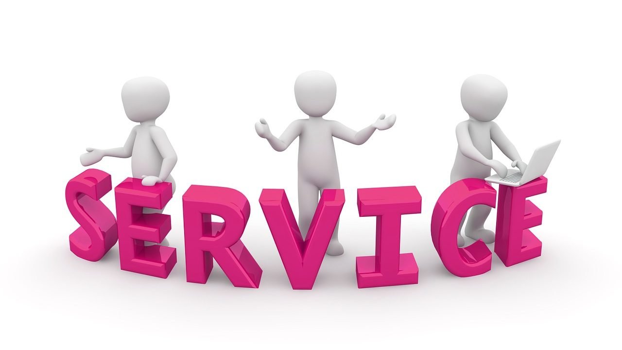 service peoples