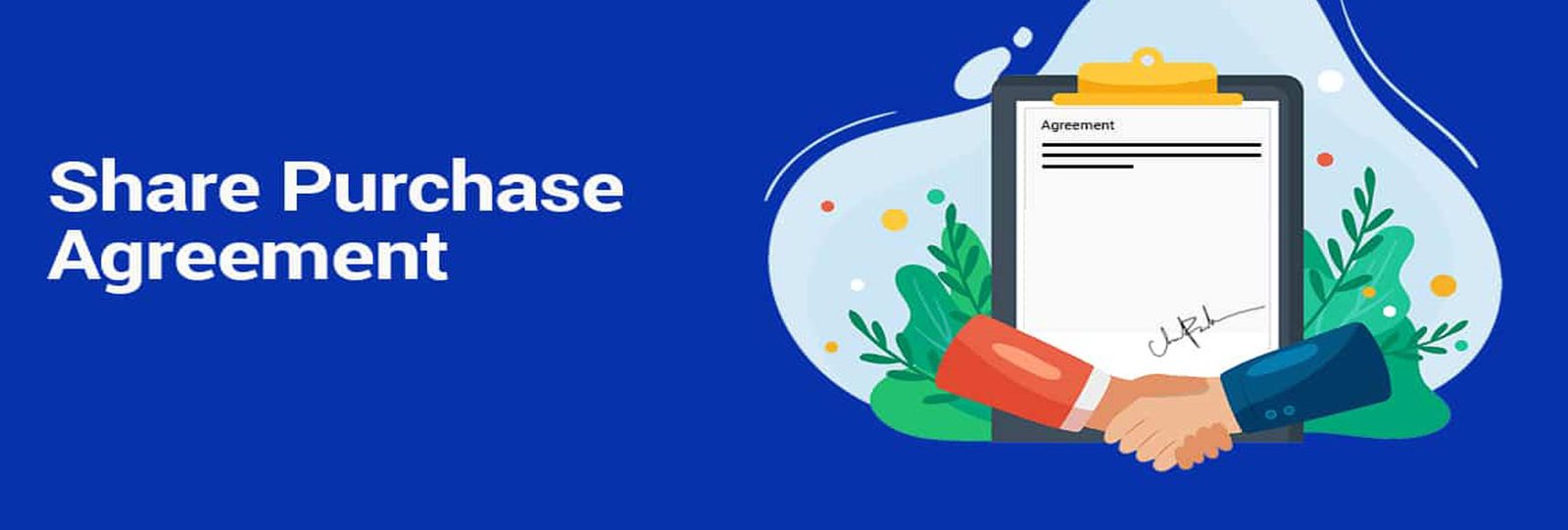 purchase agreement